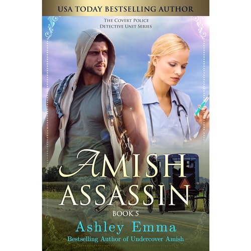 Cover of Amish Assassin