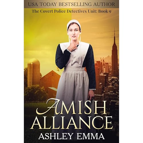 Cover of Amish Alliance