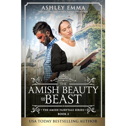 Cover of Amish Beauty and the Beast
