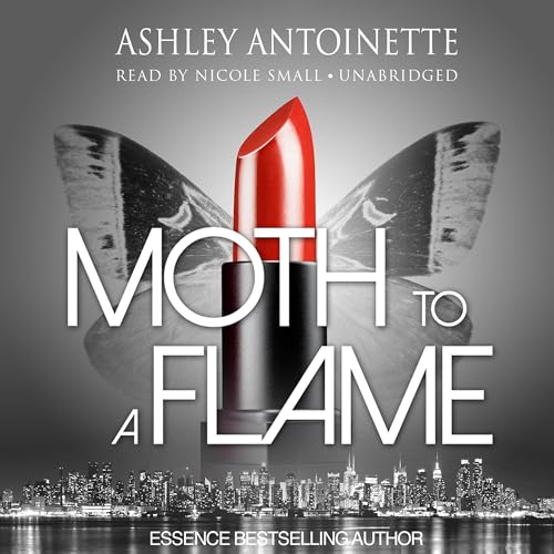 Cover of Moth to a Flame