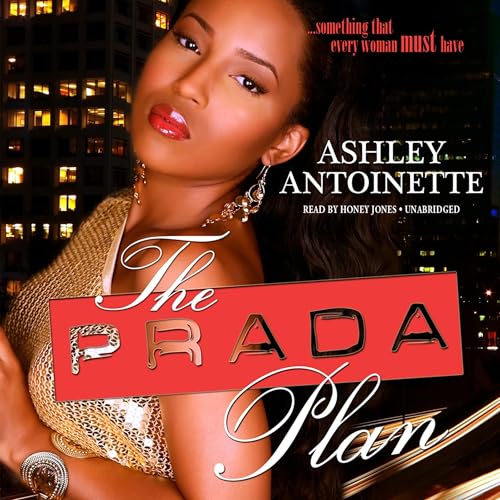 Cover of The Prada Plan