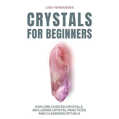 Cover of Crystals for Beginners