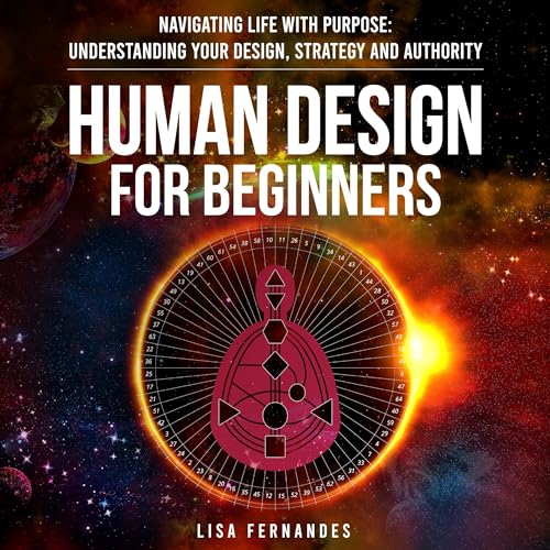 Cover of Human Design for Beginners