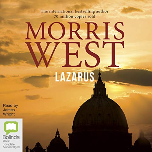 Cover of Lazarus
