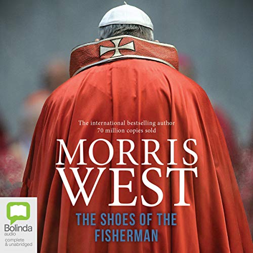 Cover of The Shoes of the Fisherman