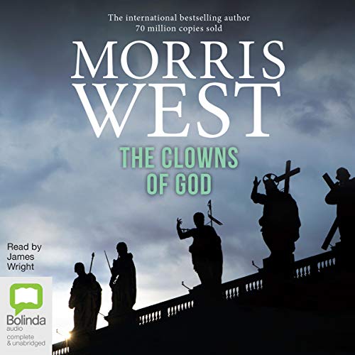 Cover of The Clowns of God