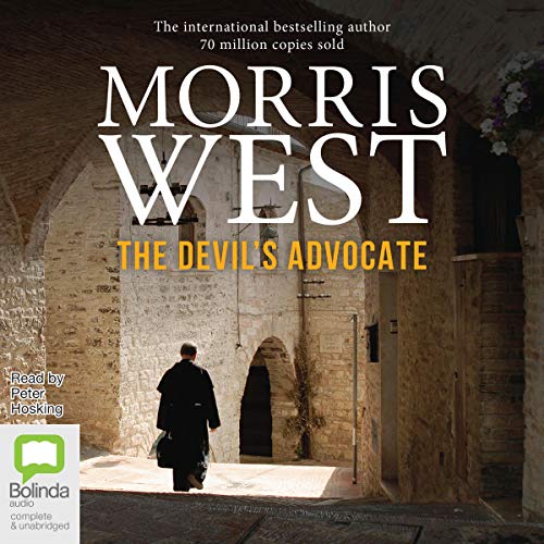 Cover of The Devil's Advocate