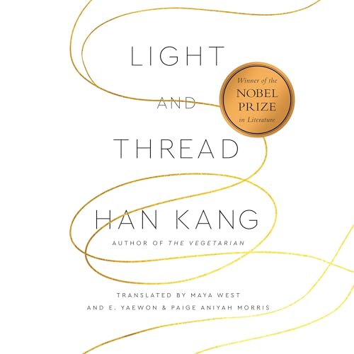 Cover of Light and Thread