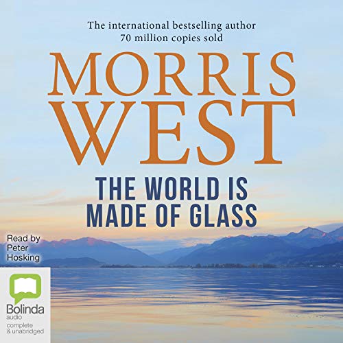 Cover of The World is Made of Glass