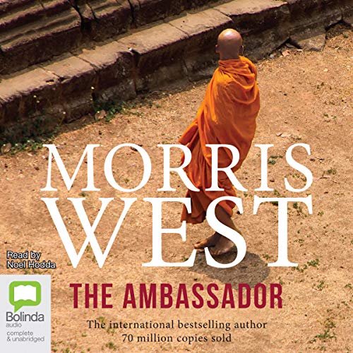 Cover of The Ambassador