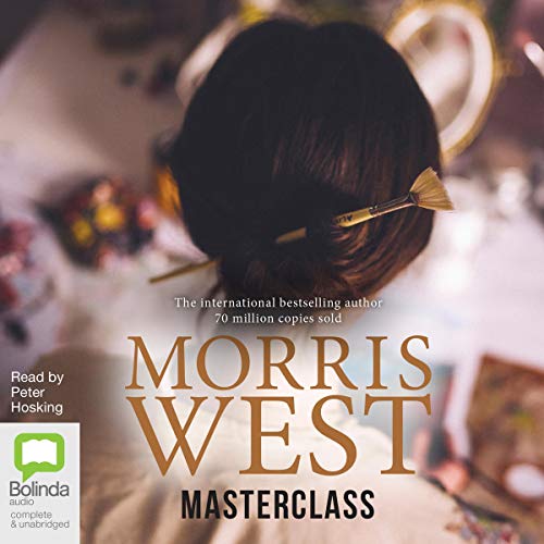 Cover of Masterclass
