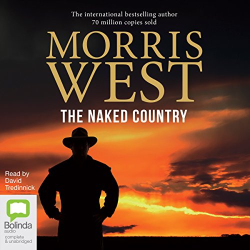 Cover of The Naked Country