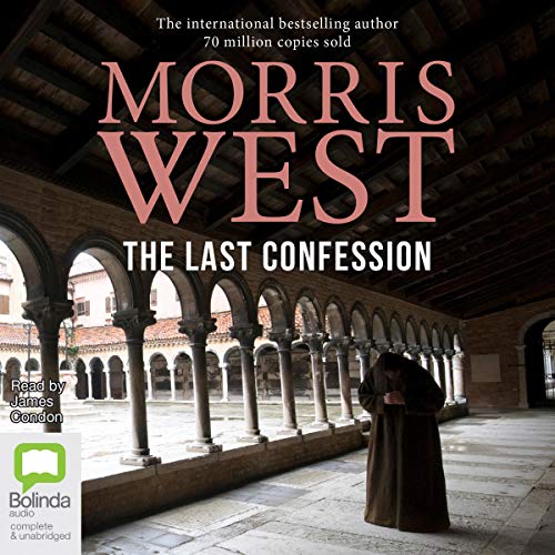 Cover of The Last Confession