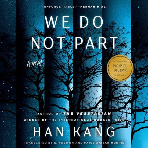Cover of We Do Not Part