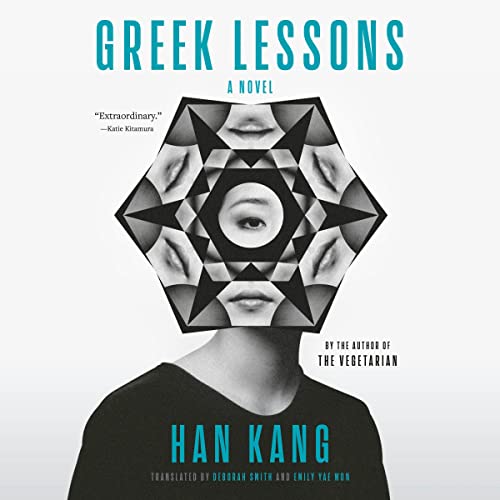 Cover of Greek Lessons