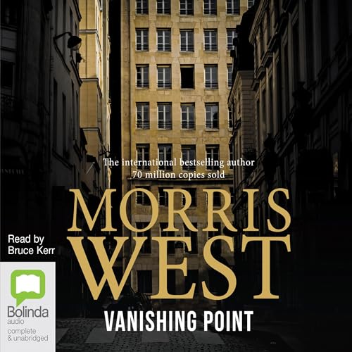 Cover of Vanishing Point