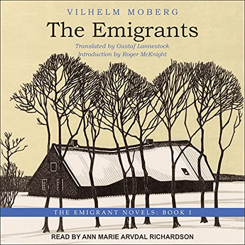 Cover of The Emigrants