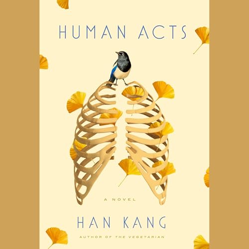Cover of Human Acts
