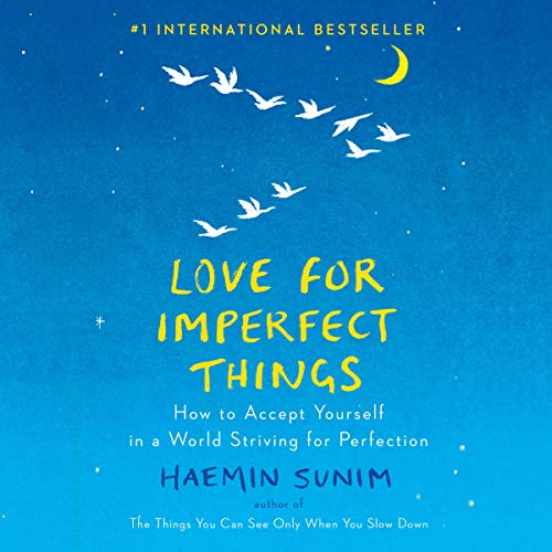 Cover of Love for Imperfect Things