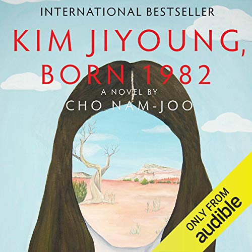 Cover of Kim Jiyoung, Born 1982
