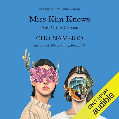 Cover of Miss Kim Knows