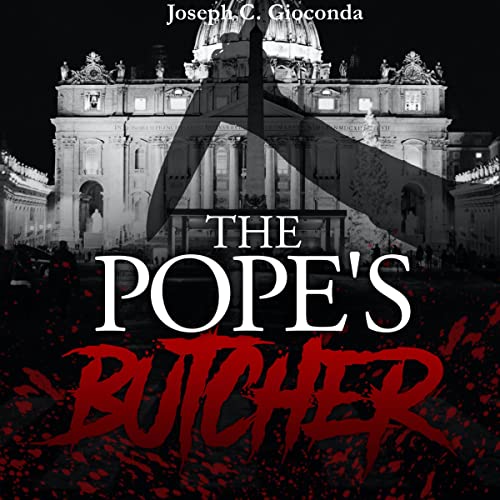 Cover of The Pope's Butcher