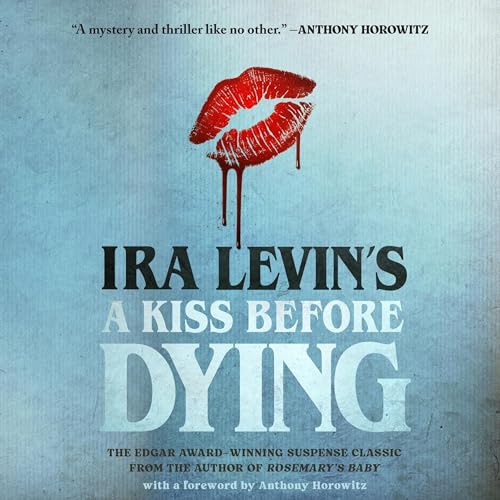 Cover of A Kiss before Dying