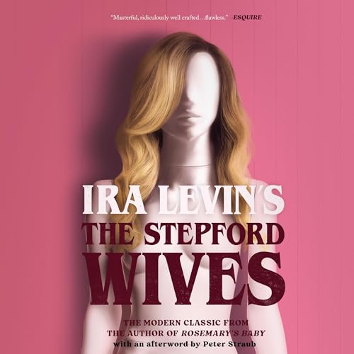 Cover of The Stepford Wives