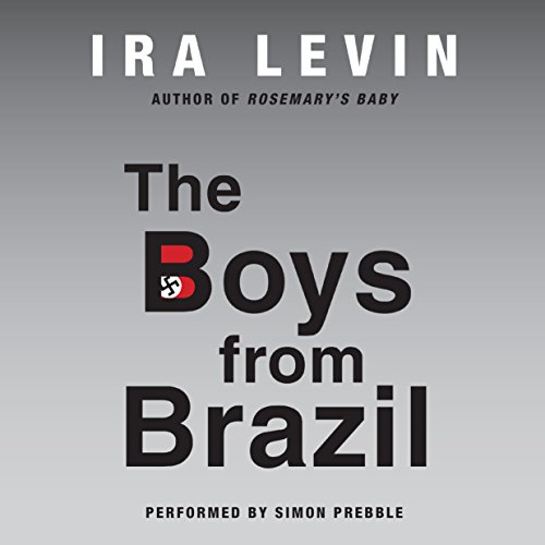 Cover of The Boys from Brazil
