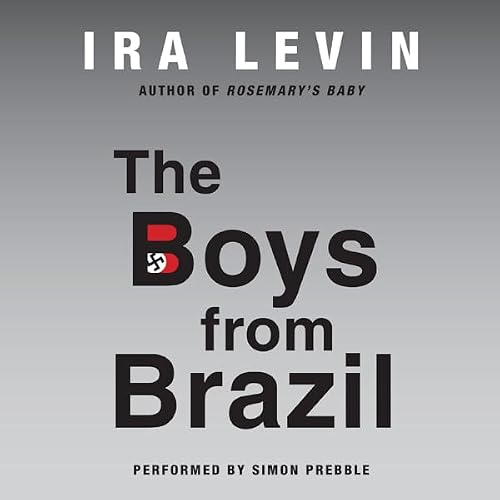 Cover of The Boys from Brazil