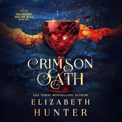 Cover of Crimson Oath