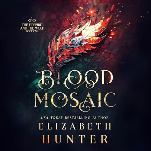 Cover of Blood Mosaic