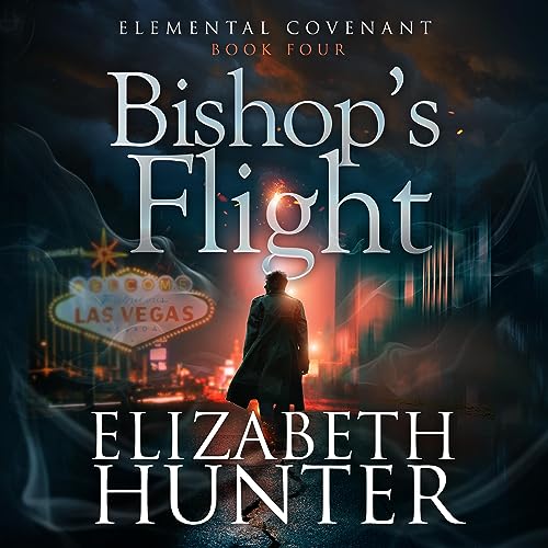 Cover of Bishop's Flight