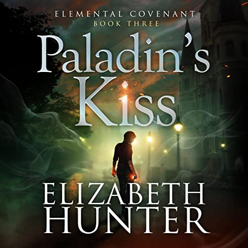 Cover of Paladin's Kiss