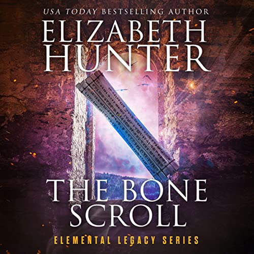 Cover of The Bone Scroll