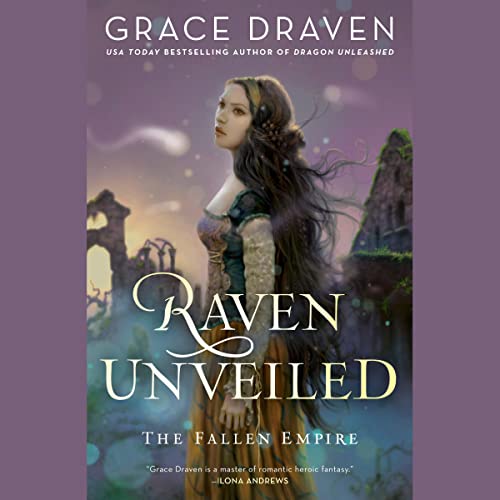 Cover of Raven Unveiled