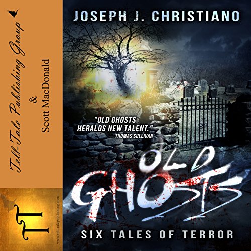Cover of Old Ghosts