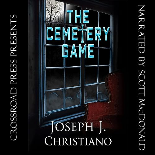 Cover of The Cemetery Game