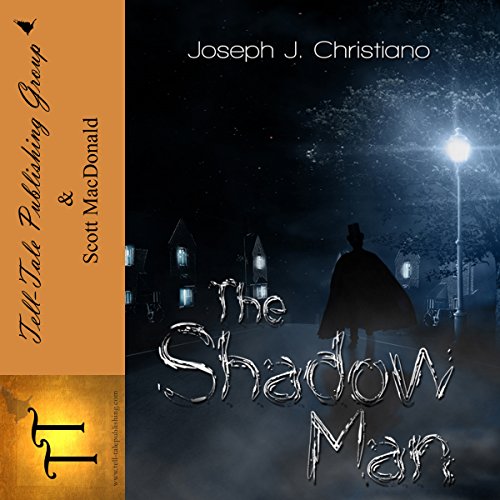 Cover of The Shadowman