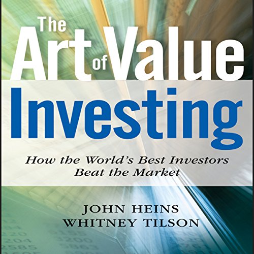 Cover of The Art of Value Investing