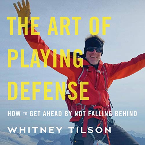 Cover of The Art of Playing Defense