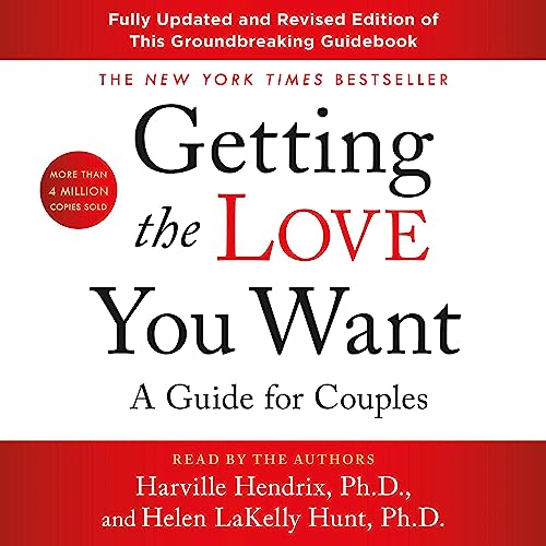 Cover of Getting the Love You Want