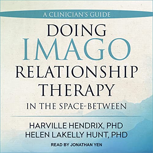 Cover of Doing Imago Relationship Therapy in the Space-Between