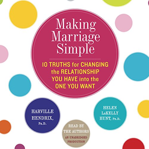 Cover of Making Marriage Simple