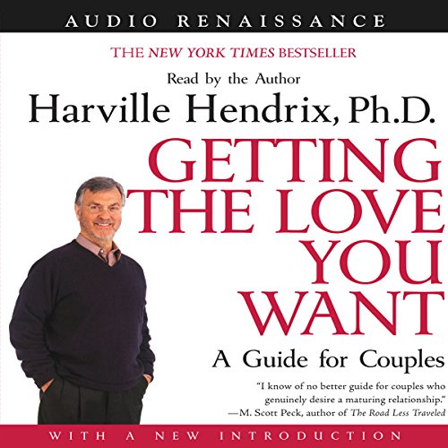 Cover of Getting the Love You Want