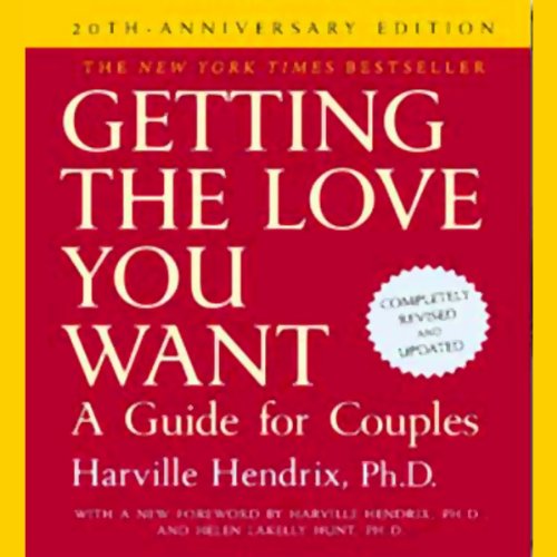 Cover of Getting the Love You Want