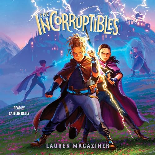 Cover of The Incorruptibles