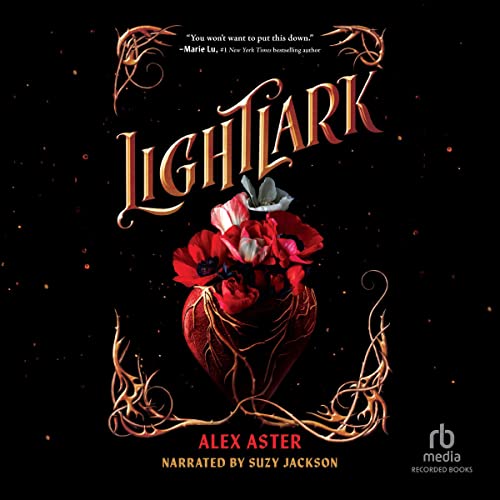 Cover of Lightlark