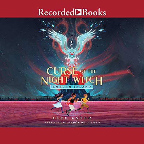 Cover of Curse of the Night Witch