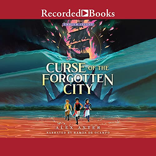 Cover of Curse of the Forgotten City